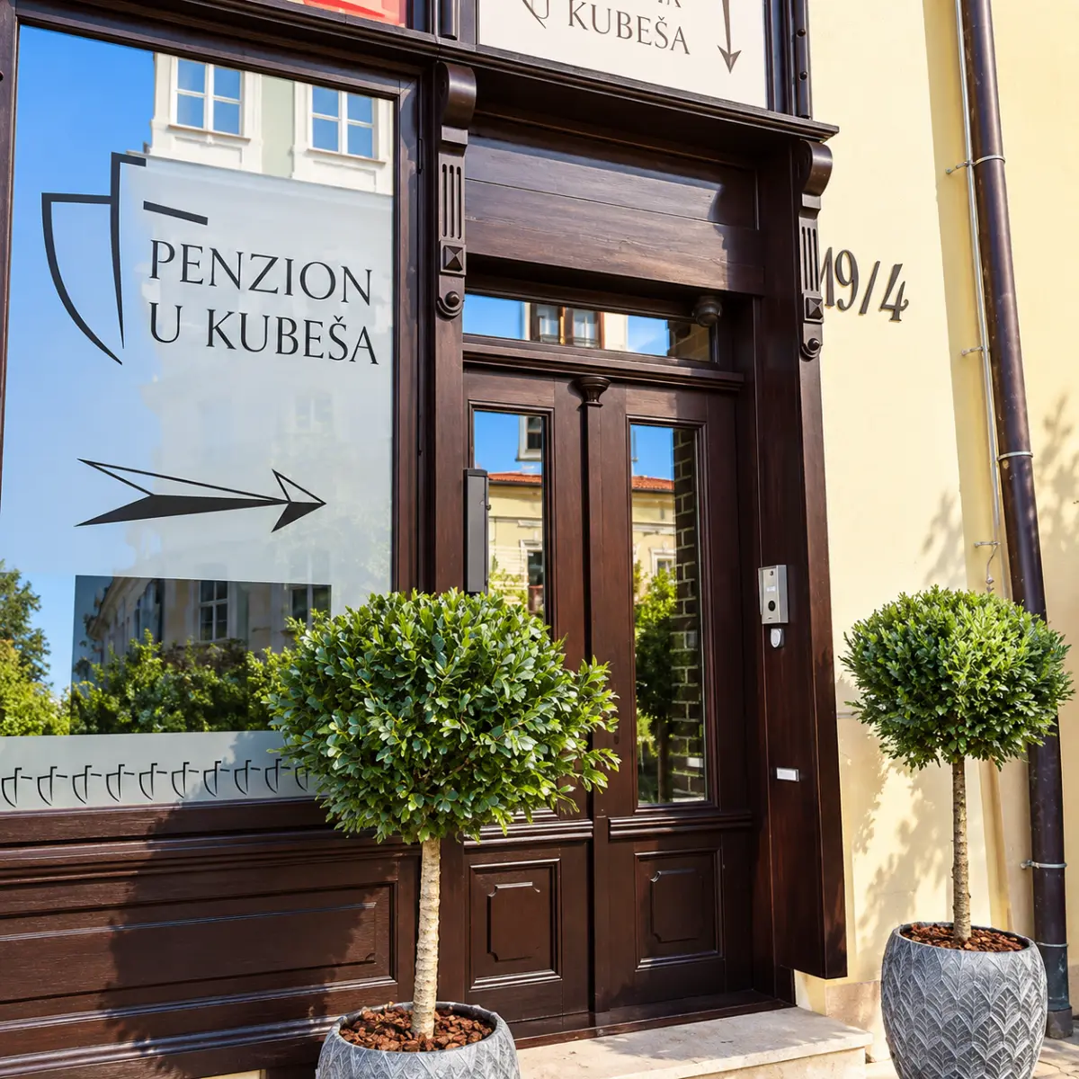 Výletní restaurace a chata Bunč